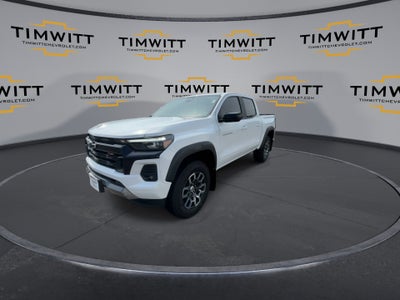 2024 Chevrolet Colorado Z71