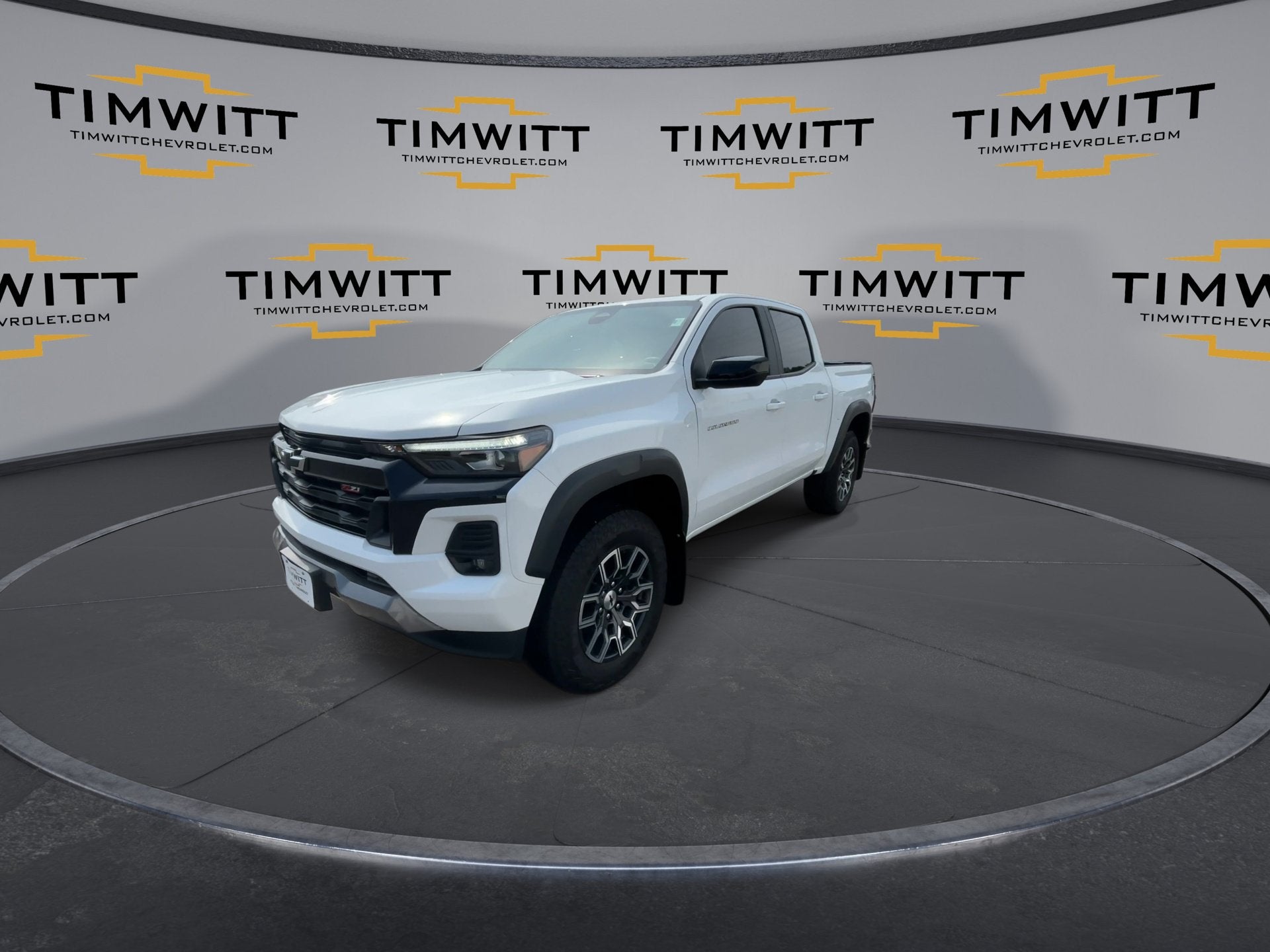 2024 Chevrolet Colorado Z71