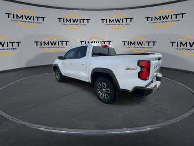 2024 Chevrolet Colorado Z71