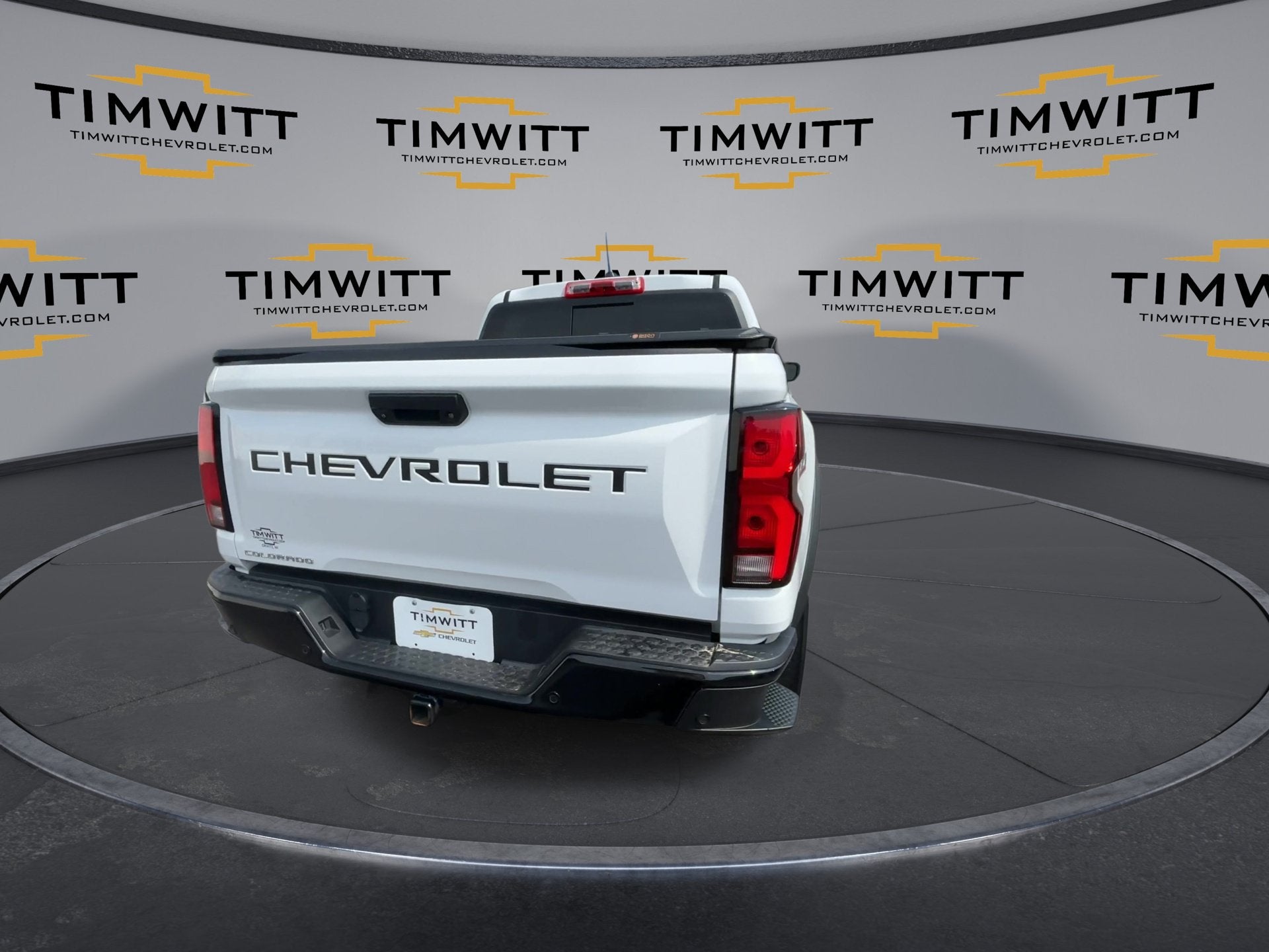 2024 Chevrolet Colorado Z71
