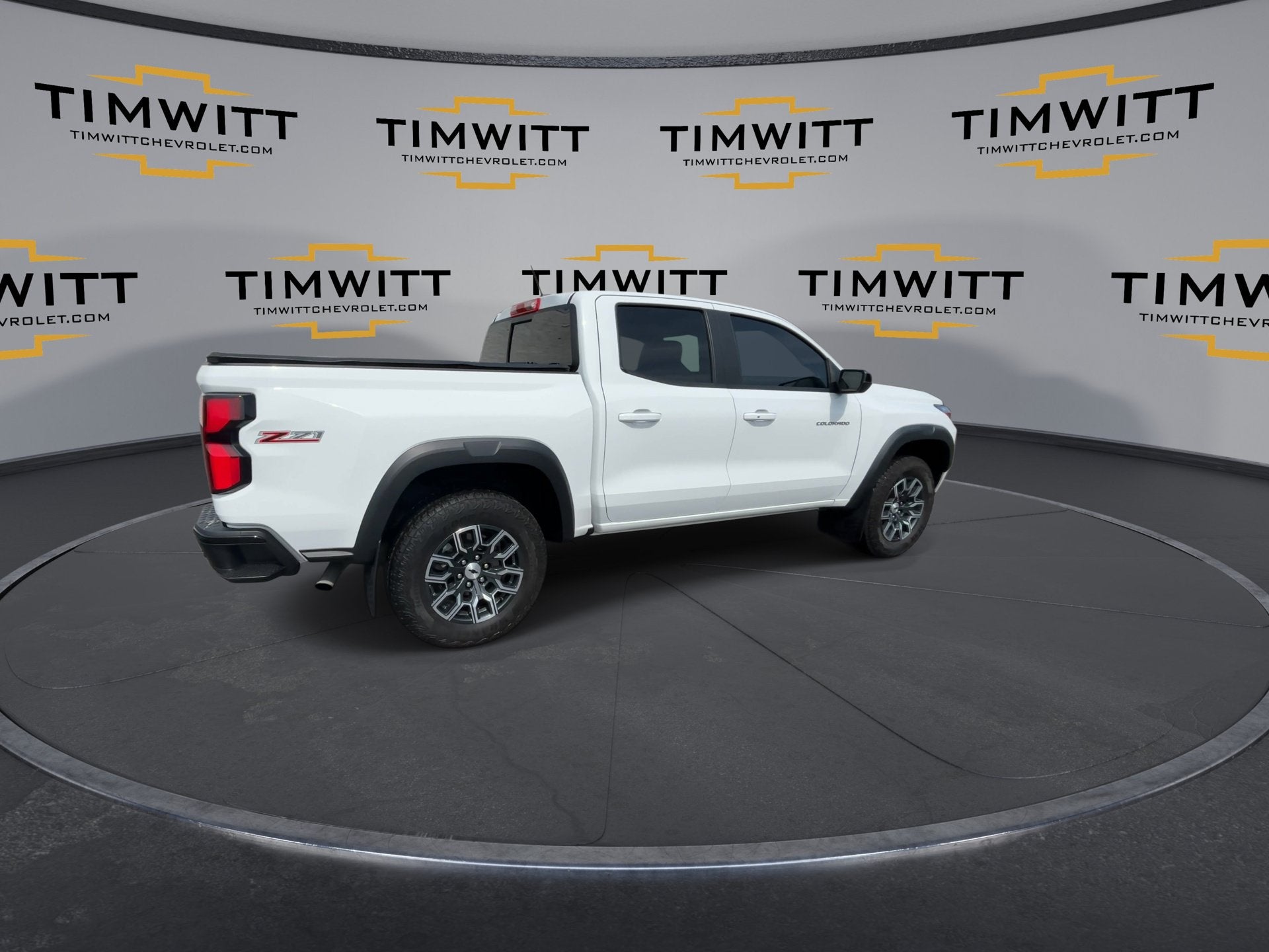 2024 Chevrolet Colorado Z71
