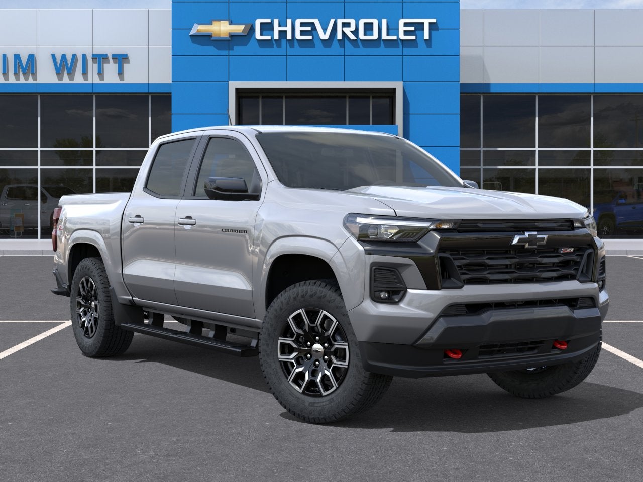 2026 Chevrolet Colorado Z71