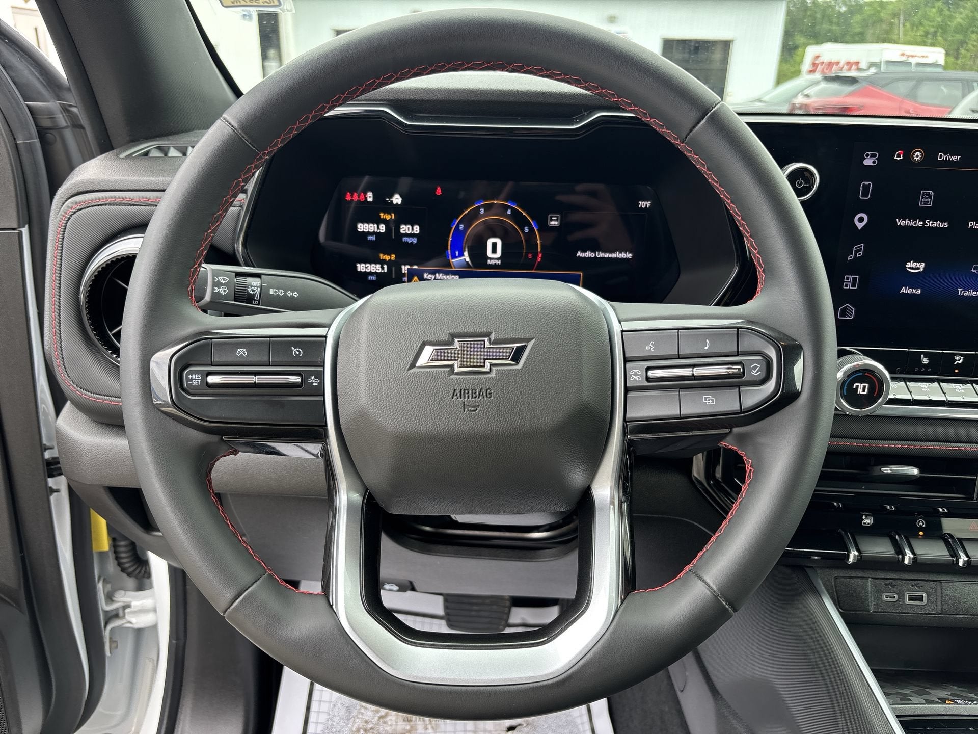 2024 Chevrolet Colorado Z71