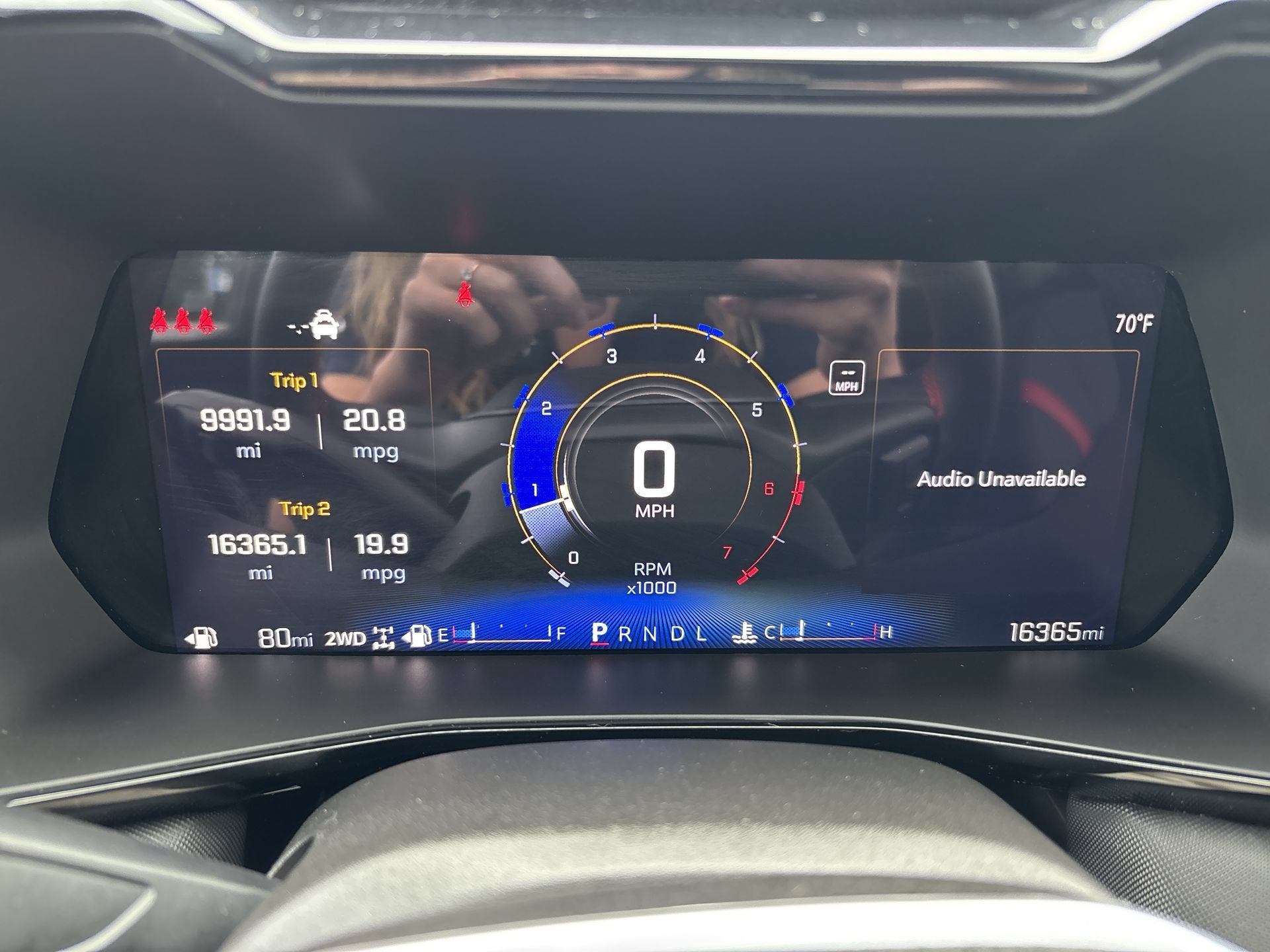 2024 Chevrolet Colorado Z71