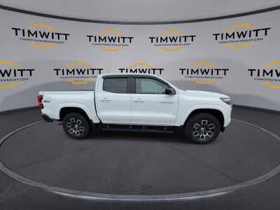 2024 Chevrolet Colorado Z71