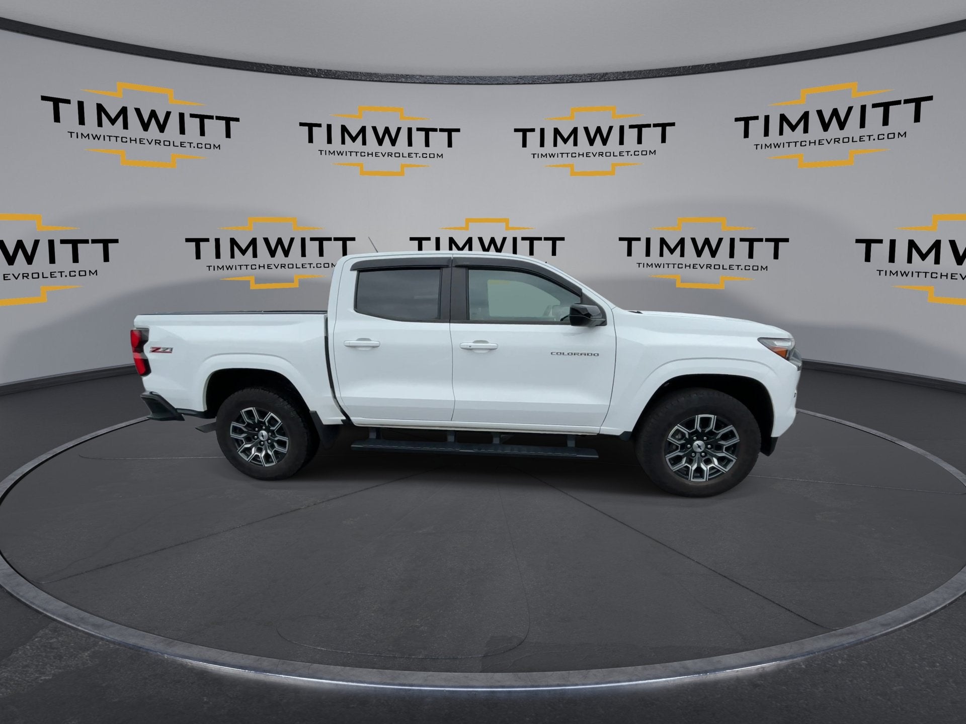 2024 Chevrolet Colorado Z71