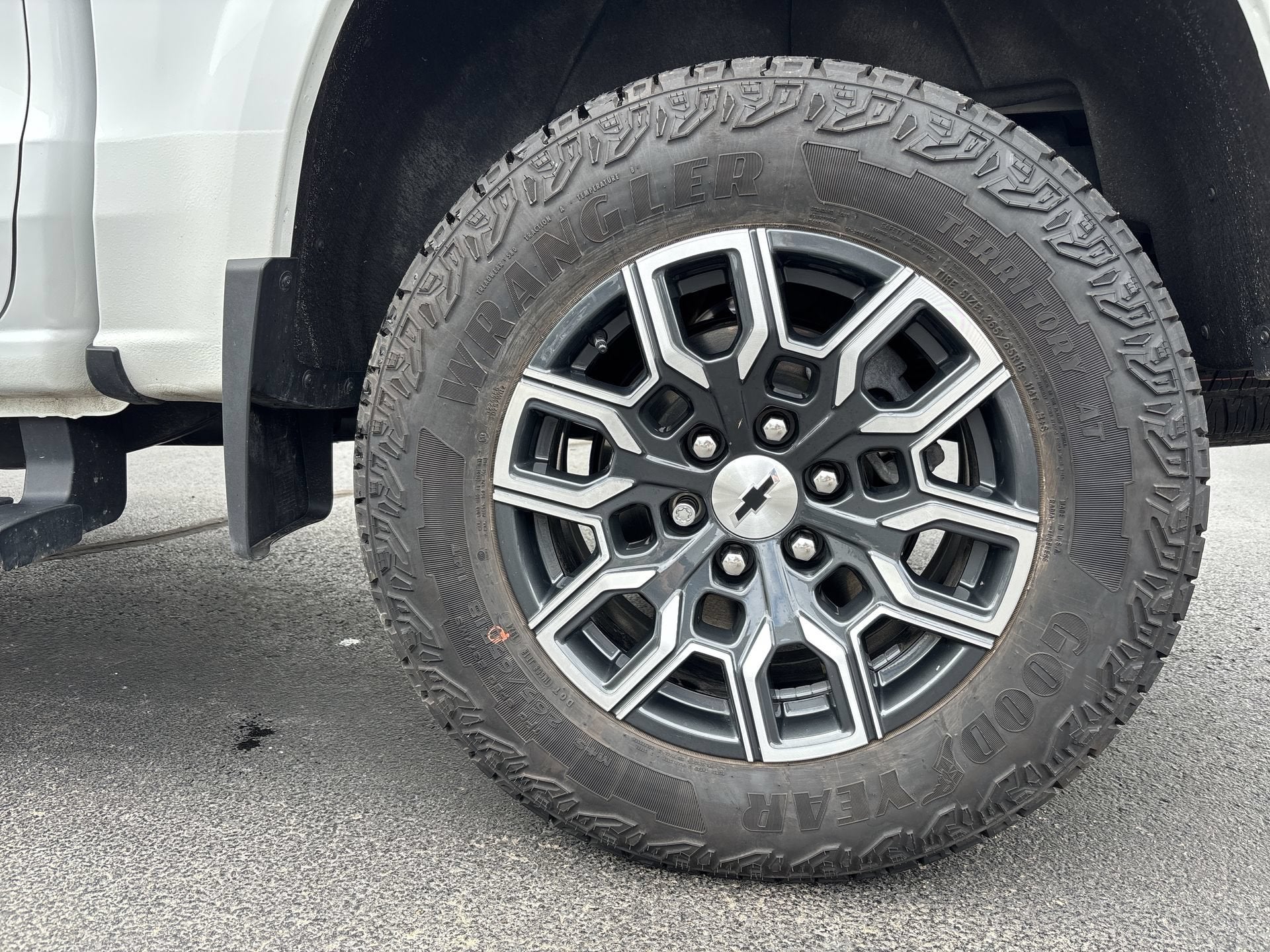 2024 Chevrolet Colorado Z71