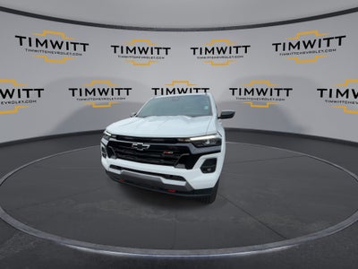 2024 Chevrolet Colorado Z71