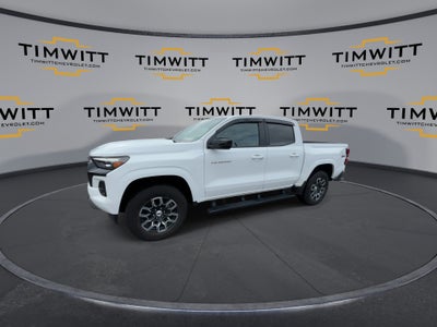 2024 Chevrolet Colorado Z71