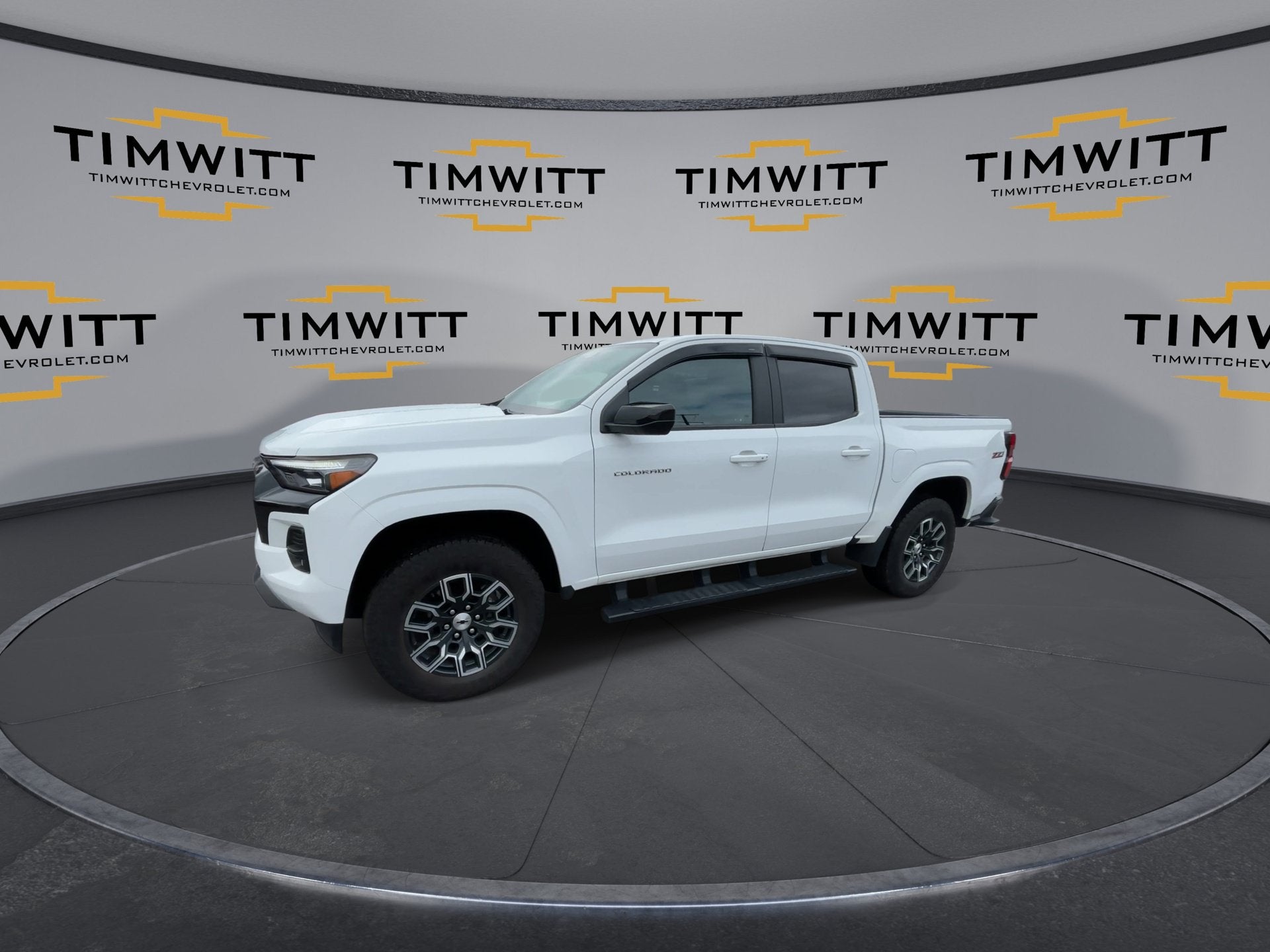 2024 Chevrolet Colorado Z71