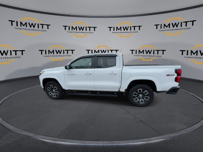 2024 Chevrolet Colorado Z71