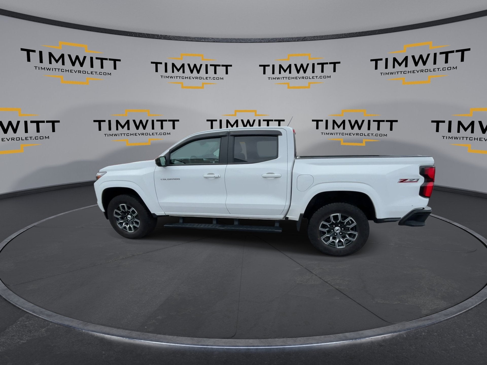 2024 Chevrolet Colorado Z71