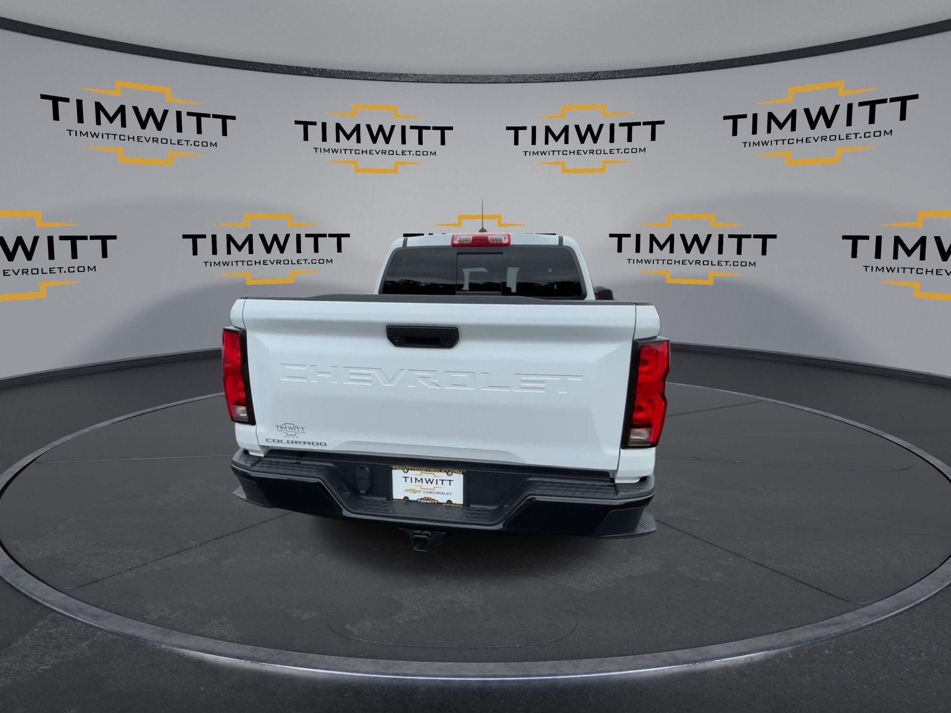 2024 Chevrolet Colorado Z71