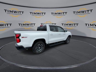 2024 Chevrolet Colorado Z71
