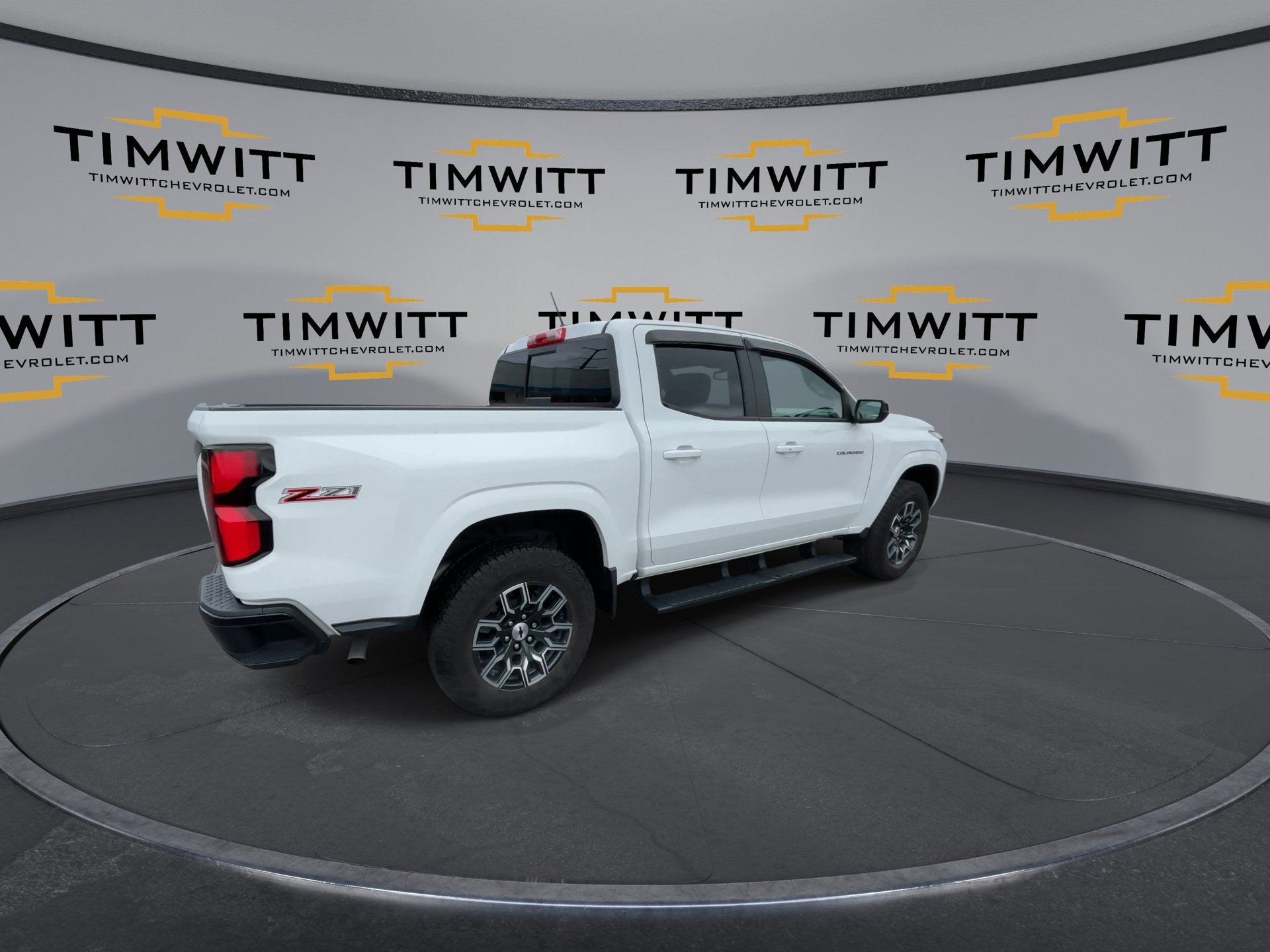 2024 Chevrolet Colorado Z71