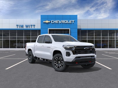 2026 Chevrolet Colorado Z71