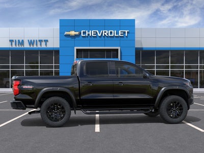 2026 Chevrolet Colorado Trail Boss - Stars & Strips Edition