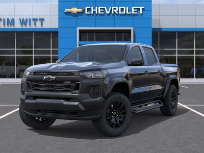 2026 Chevrolet Colorado Trail Boss - Stars & Strips Edition