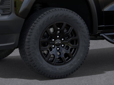 2026 Chevrolet Colorado Trail Boss - Stars & Strips Edition
