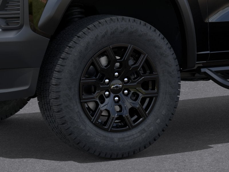 2026 Chevrolet Colorado Trail Boss - Stars & Strips Edition