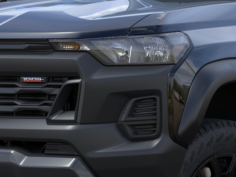 2026 Chevrolet Colorado Trail Boss - Stars & Strips Edition