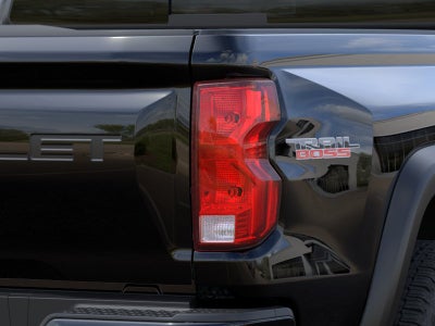 2026 Chevrolet Colorado Trail Boss - Stars & Strips Edition