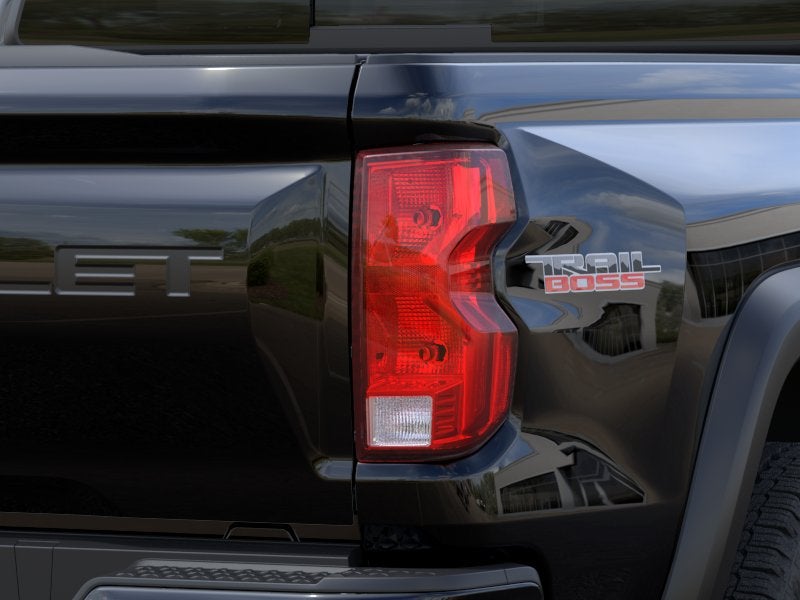 2026 Chevrolet Colorado Trail Boss - Stars & Strips Edition