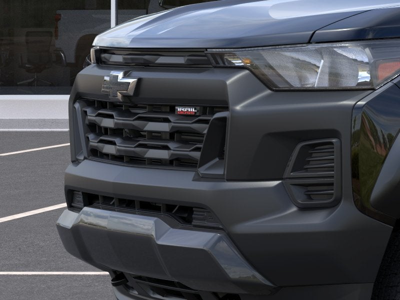 2026 Chevrolet Colorado Trail Boss - Stars & Strips Edition