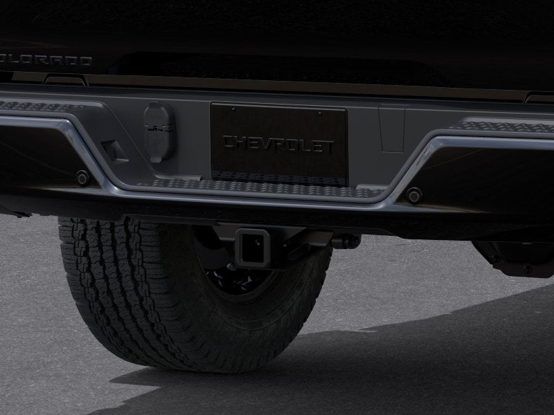 2026 Chevrolet Colorado Trail Boss - Stars & Strips Edition