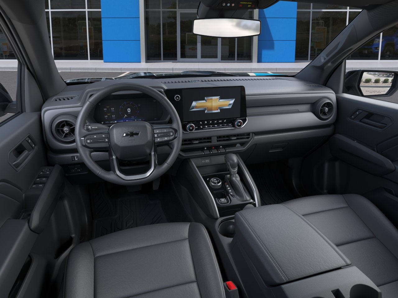 2026 Chevrolet Colorado Trail Boss - Stars & Strips Edition