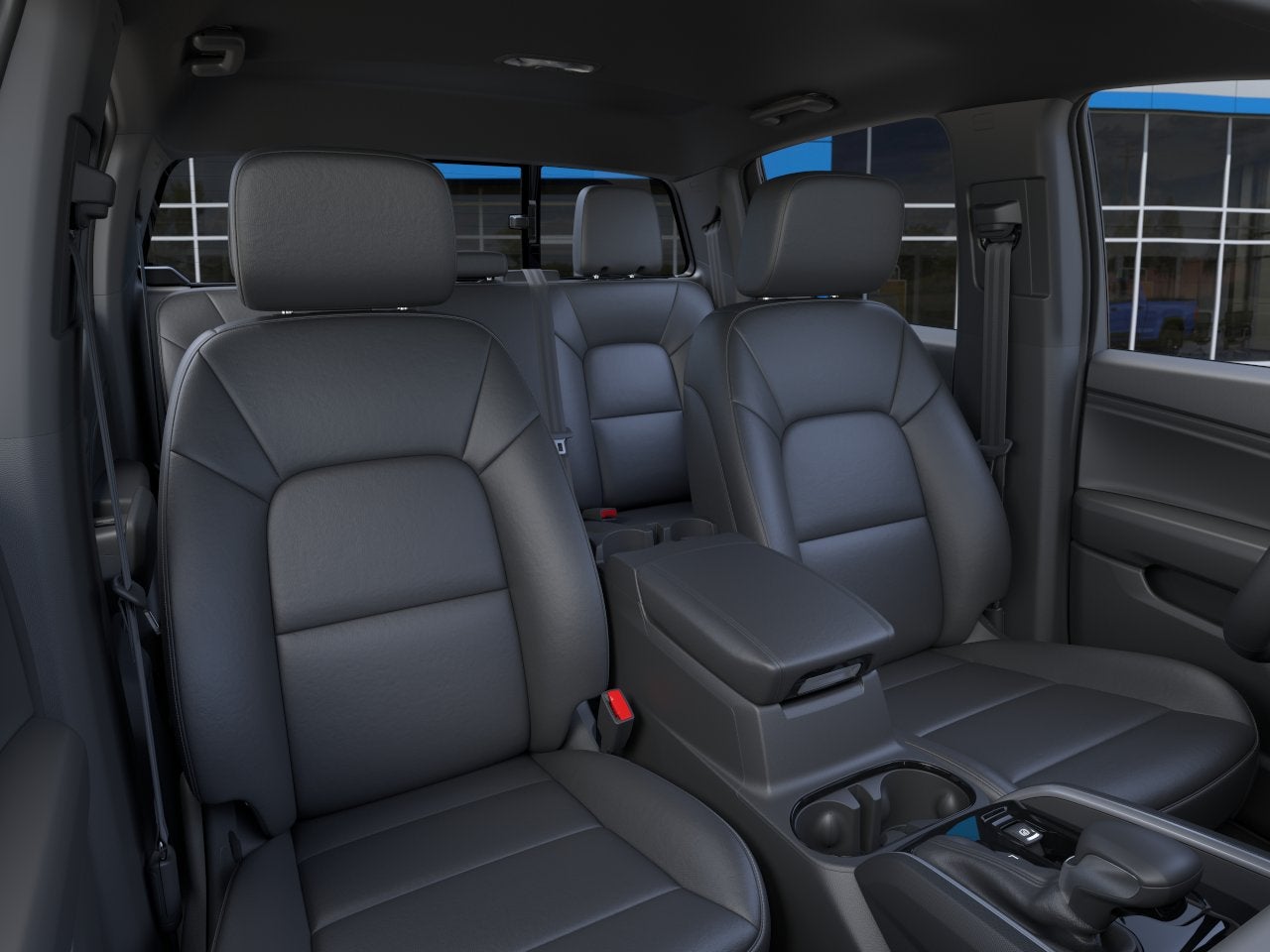 2026 Chevrolet Colorado Trail Boss - Stars & Strips Edition