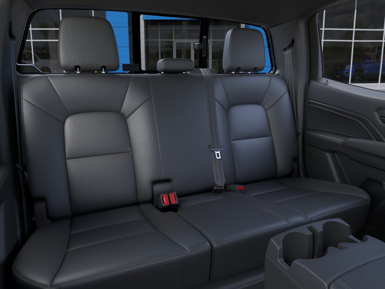 2026 Chevrolet Colorado Trail Boss - Stars & Strips Edition