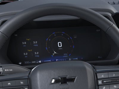 2026 Chevrolet Colorado Trail Boss - Stars & Strips Edition