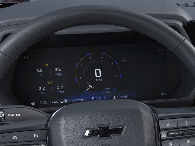 2026 Chevrolet Colorado Trail Boss - Stars & Strips Edition
