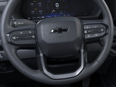 2026 Chevrolet Colorado Trail Boss - Stars & Strips Edition