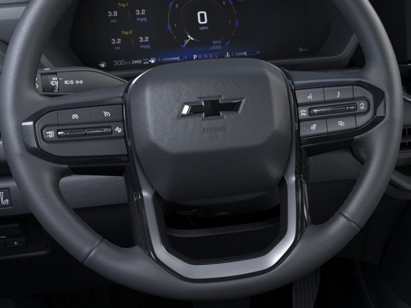 2026 Chevrolet Colorado Trail Boss - Stars & Strips Edition