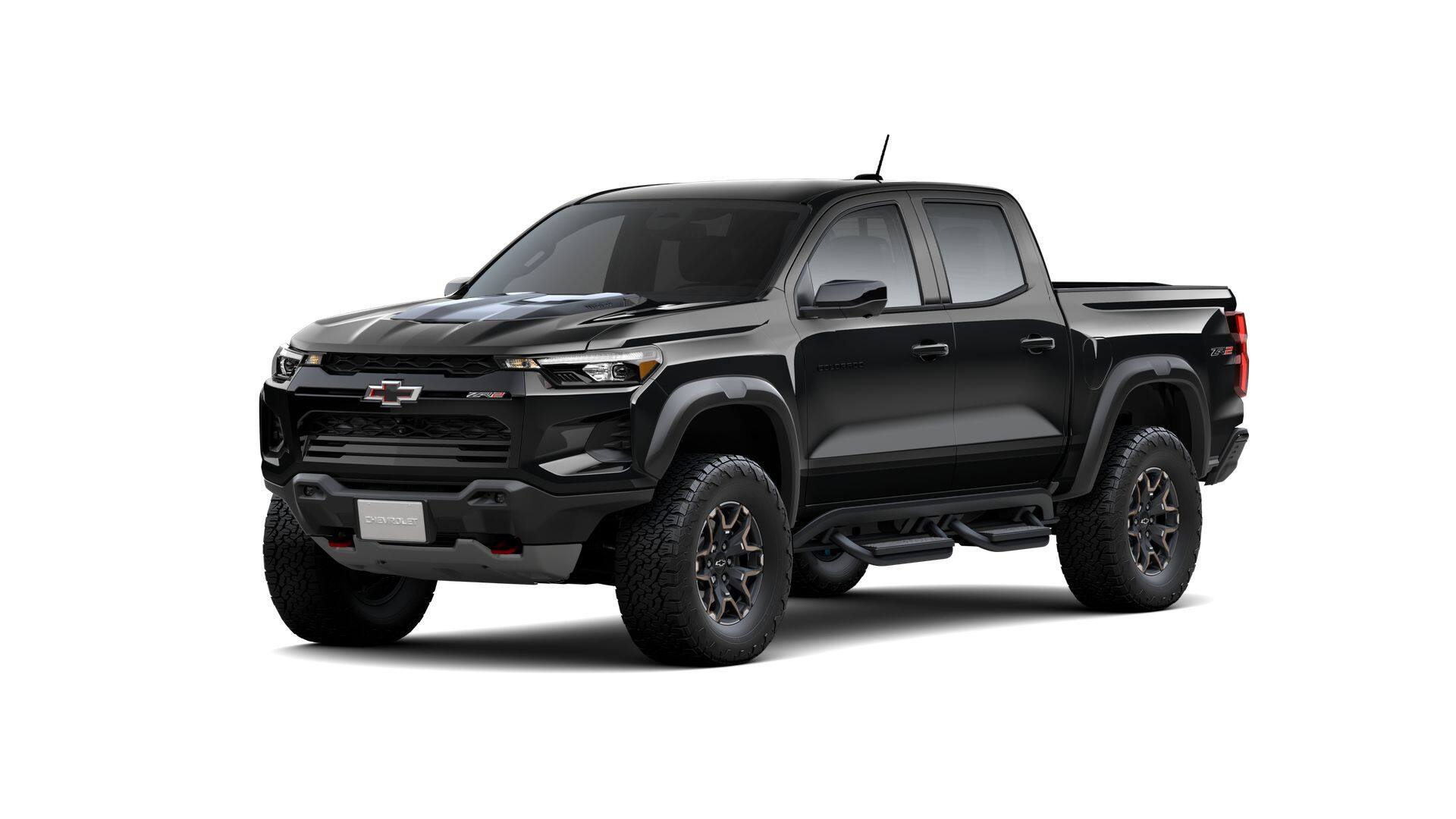 2026 Chevrolet Colorado ZR2 4WD's photo