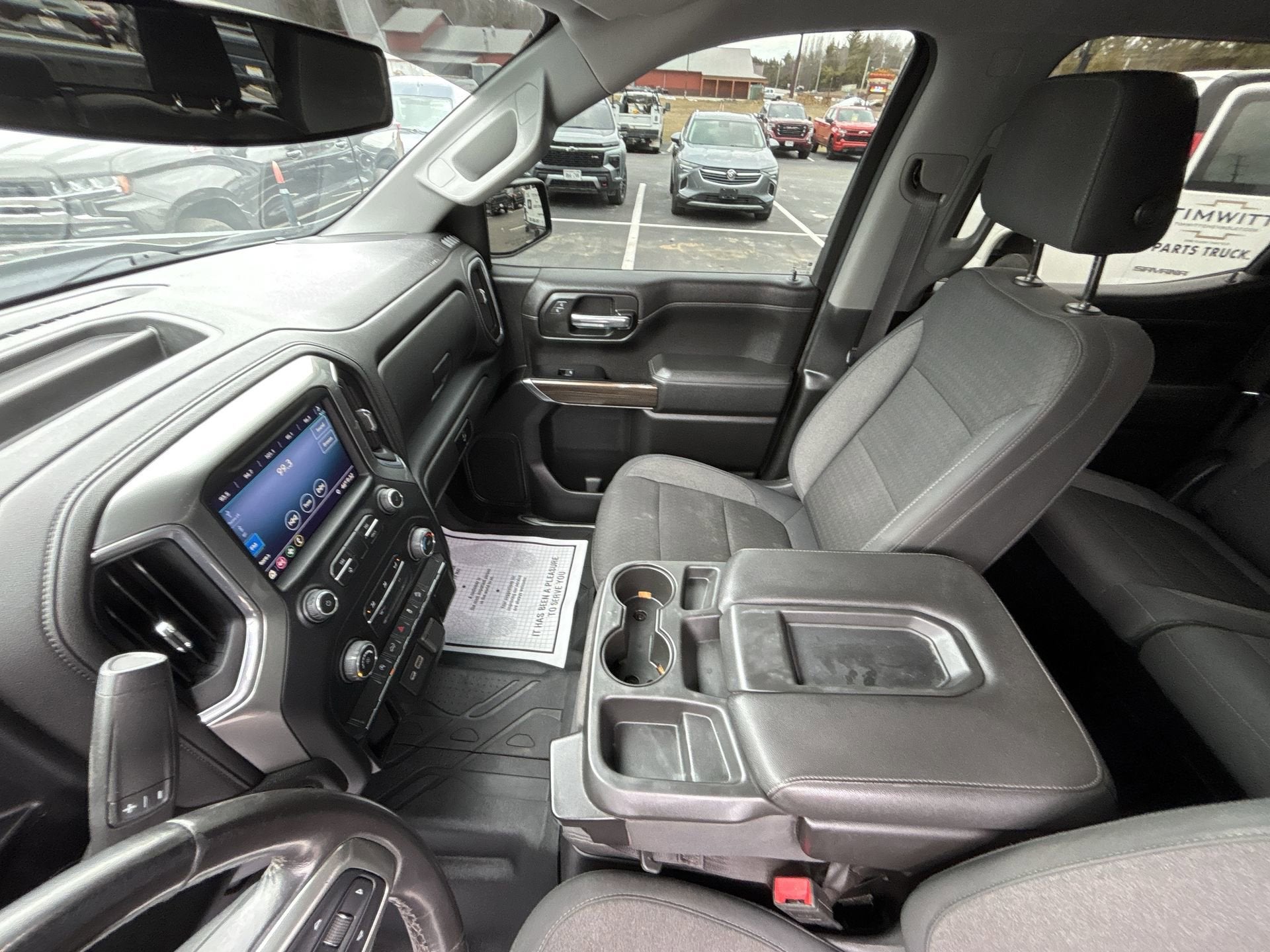 2019 Chevrolet Silverado 1500 LT Trail Boss