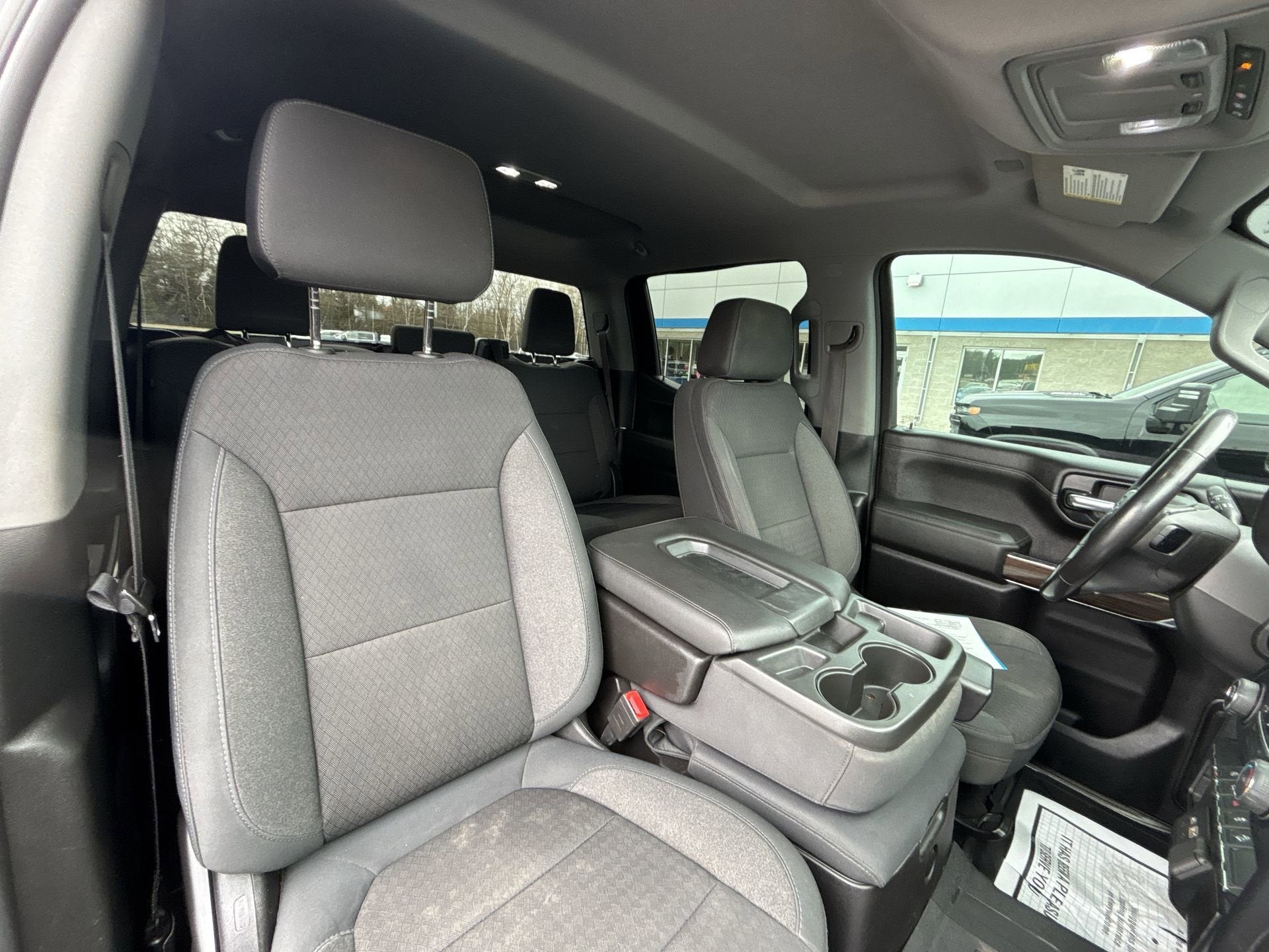 2019 Chevrolet Silverado 1500 LT Trail Boss