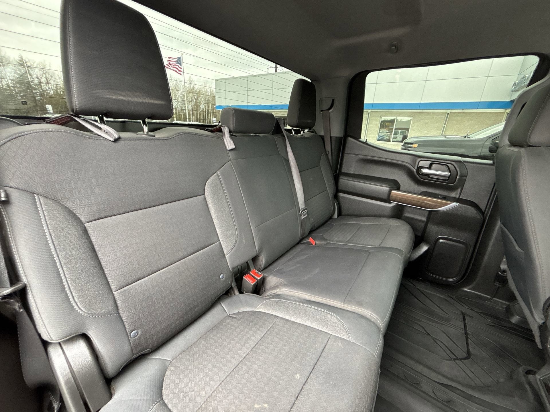 2019 Chevrolet Silverado 1500 LT Trail Boss