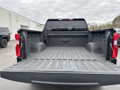 2019 Chevrolet Silverado 1500 LT Trail Boss