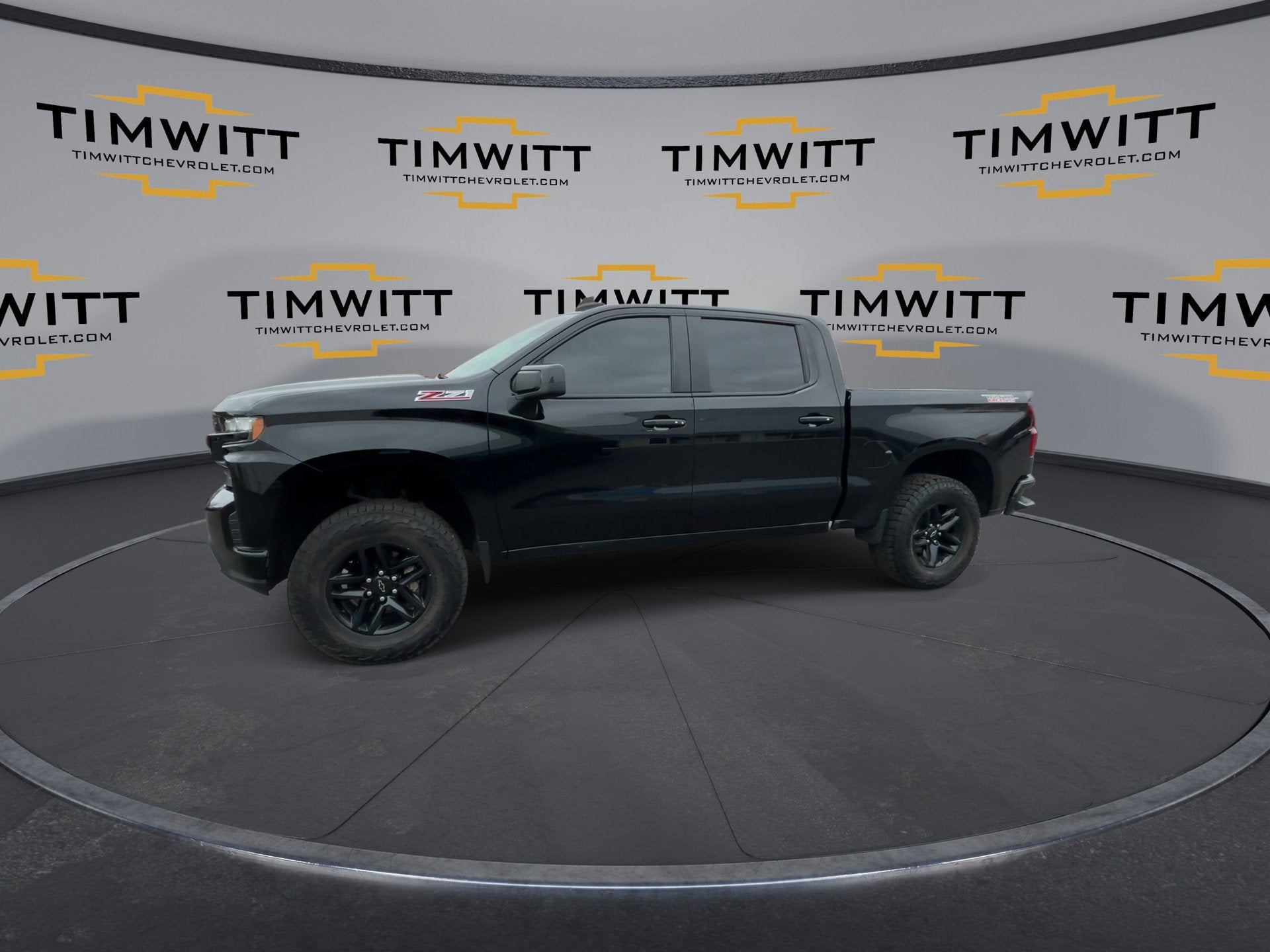 2019 Chevrolet Silverado 1500 LT Trail Boss