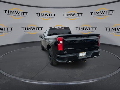 2019 Chevrolet Silverado 1500 LT Trail Boss