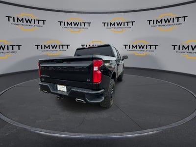 2019 Chevrolet Silverado 1500 LT Trail Boss