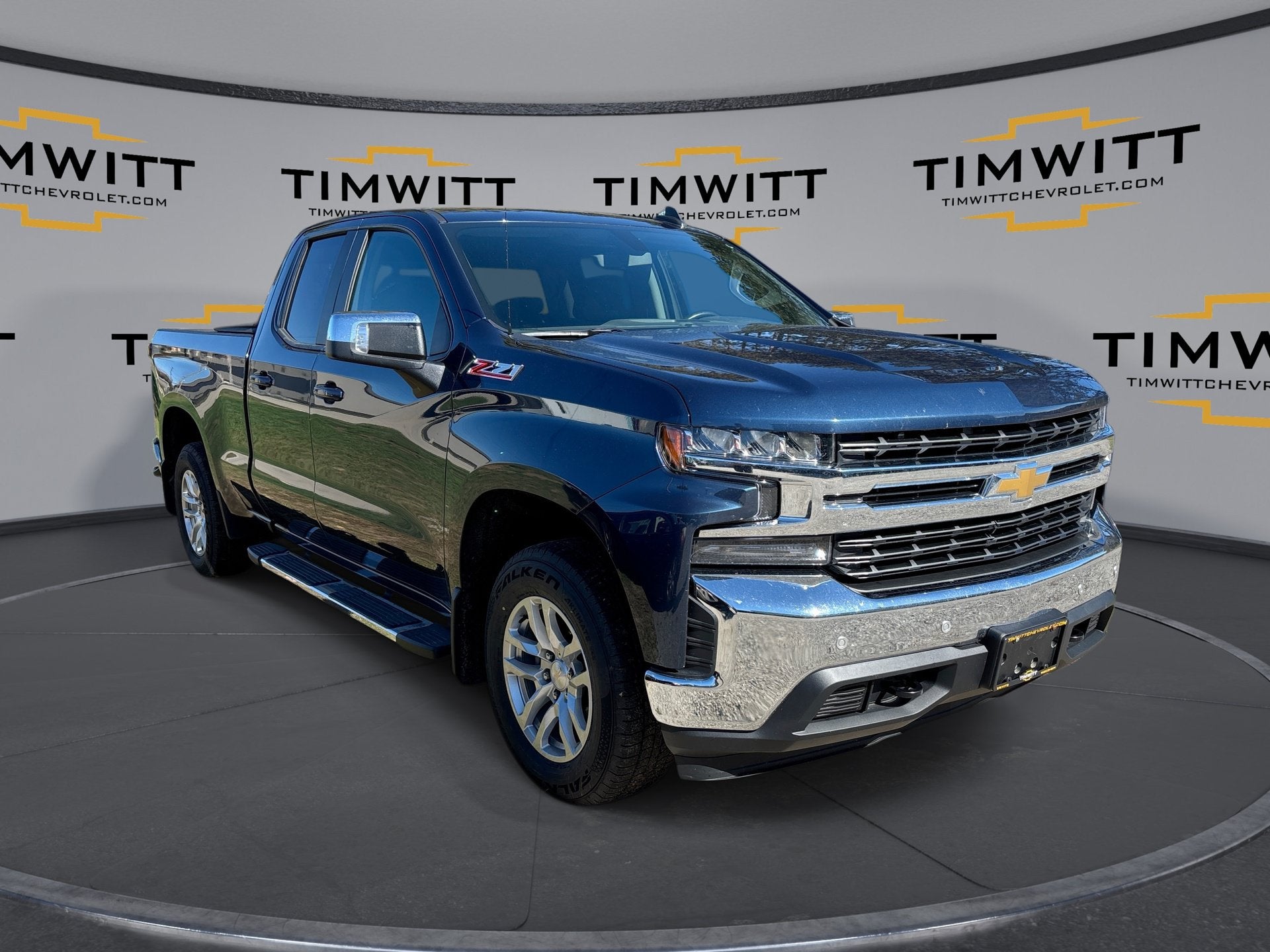 2022 Chevrolet Silverado 1500 LTD LT