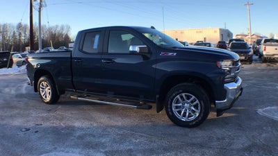 2022 Chevrolet Silverado 1500 LTD LT