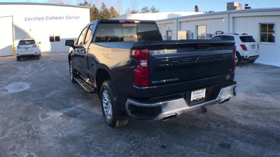 2022 Chevrolet Silverado 1500 LTD LT