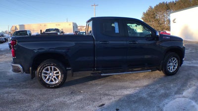 2022 Chevrolet Silverado 1500 LTD LT