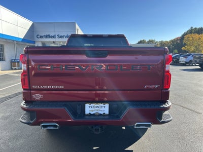 2023 Chevrolet Silverado 1500 RST