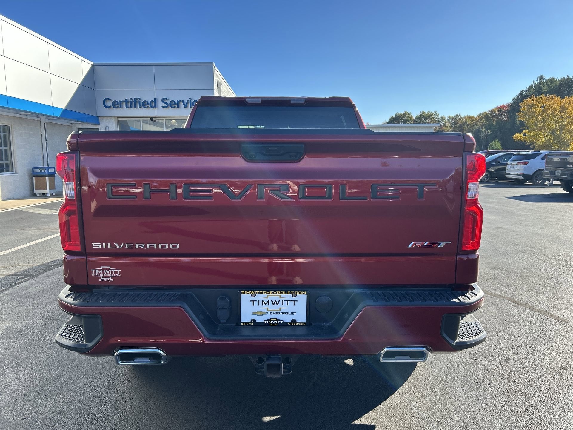 2023 Chevrolet Silverado 1500 RST